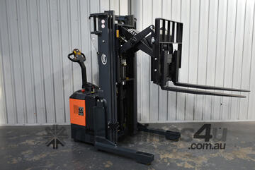 Baoli ER15-101 Walkie Reach Truck 1.5 Tonne Capacity Low Hours