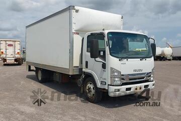Isuzu   NQR