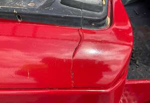 Hyster H2.50XM/6 Forklift (Container Mast)