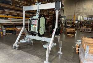 Concrete Vacuum l=Lifter