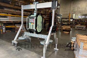 Concrete Vacuum l=Lifter