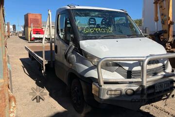 2016 Iveco Daily Flat Bed Tray