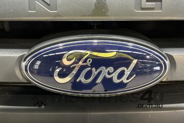 2013 Ford Ranger XL 4x4 Dual Cab Utility (Diesel) (Auto)