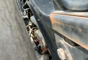 2005 Isuzu FVR950 Curtainsider