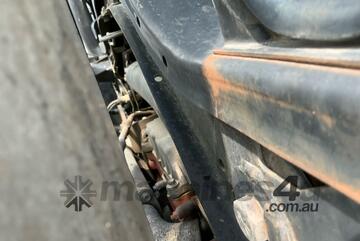 2005 Isuzu FVR950 Curtainsider