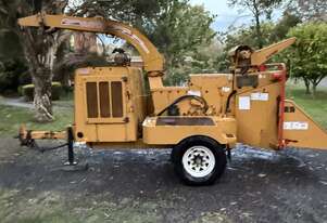 Rayco   brush chipper shredder