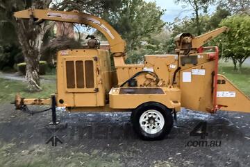 Rayco   brush chipper shredder