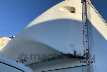 Hino   300 series Pantech