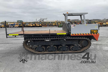 1995 Hitachi CG45 All Terrain Tracked Carrier