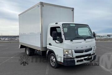 Mitsubishi   Canter