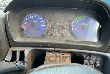 Ranger 2007 Hino   Tray