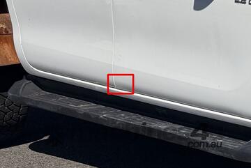 Toyota 2020   Hilux SR Diesel