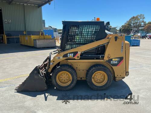 2007 Caterpillar 226B Skid Steer