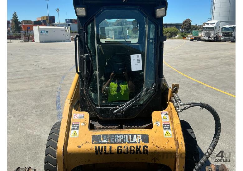 2007 Caterpillar 226B Skid Steer
