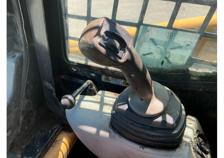 2007 Caterpillar 226B Skid Steer