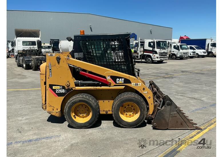 2007 Caterpillar 226B Skid Steer