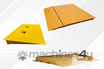 Wollongong Forklift: Container Ramps!