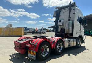 2018 Volvo FH16 Prime Mover Sleeper Cab