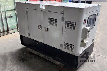 Macfarlane - 13.5kVA Pre-owned Kubota Generator Set