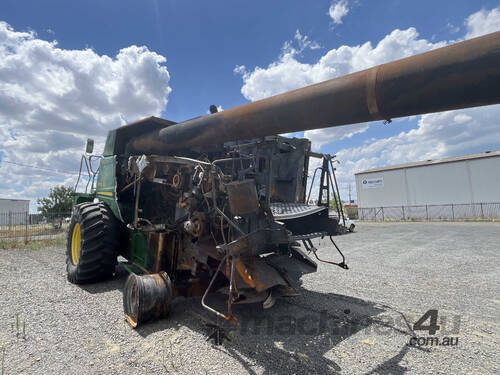 John Deere 9770 STS Combine Harvester