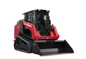 Yanmar TL65RS Compact Track Loader