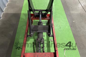 Jbs Hand Scissor Lift Table