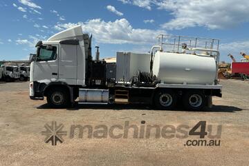 2004 Volvo FH12 460 Vacuum Truck