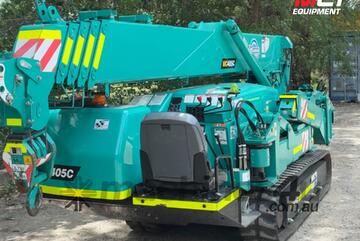 Maeda 2021   MC405C-3