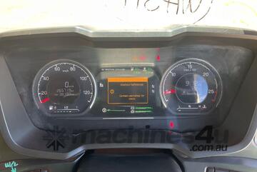 2021 Scania G410 XT Service Truck