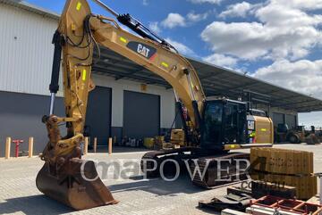 CAT 336FL Track Excavators