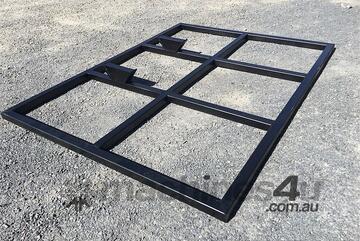 EXEQ SKID STEER MEDIUM LEVELLING BAR