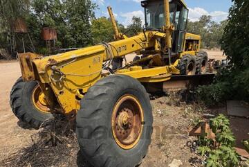 John Deere Road Grader