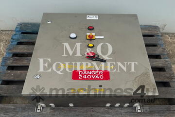 M & Q Equipment 800x600x300 SwitchBoard