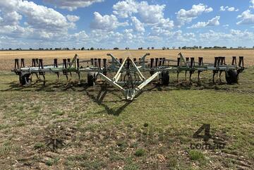 HOWARD BAGSHAW STUBBLE MASTER TRASHWORKER