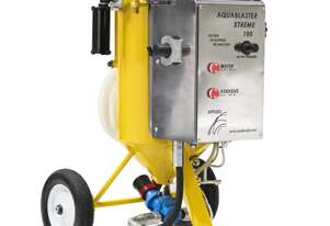 Brder AquaBlast Wet/Dry Dustless Sand Blasting Machine + Package