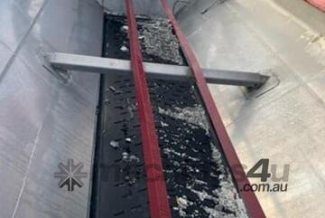 (9081) Giltrap fertilizer/ manure spreader ( no buyers premium on this lot)