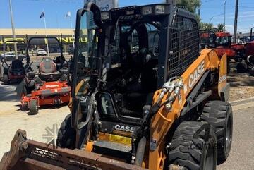Case   SV185B Skid Steer Loader