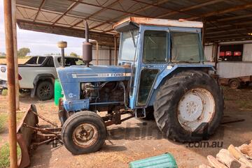 Ford   6600