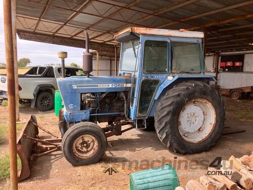 Ford 6600