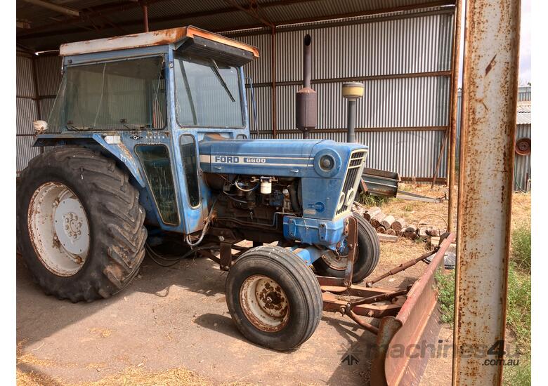 Ford 6600