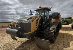 2018 Challenger MT875E Track Tractors
