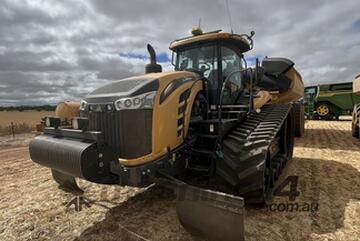 2018 Challenger MT875E Track Tractors