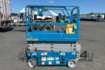 2012 Genie GS 1932 Scissor Lift