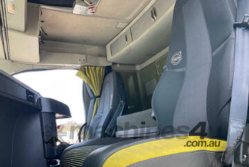 Volvo 2017   FH16 Prime Mover
