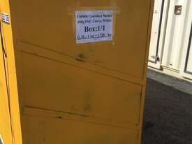 Unused Heavy Duty 60ft x 40ft Container Shelter - picture2' - Click to enlarge