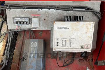 2008 Trailer Factory A1T030ESS Traffic Light Trailer