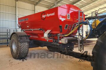 2023 Agri-Spread AS2120 SCS Trailed Spreader