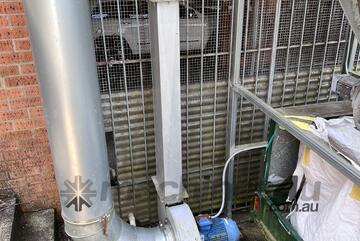 Dust Extraction Econo 6000 Dust Collector