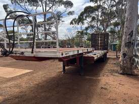 2003 SFM TRI 470 Tri Axle Drop Deck Trailer - picture1' - Click to enlarge