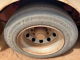 2003 SFM TRI 470 Tri Axle Drop Deck Trailer - picture0' - Click to enlarge